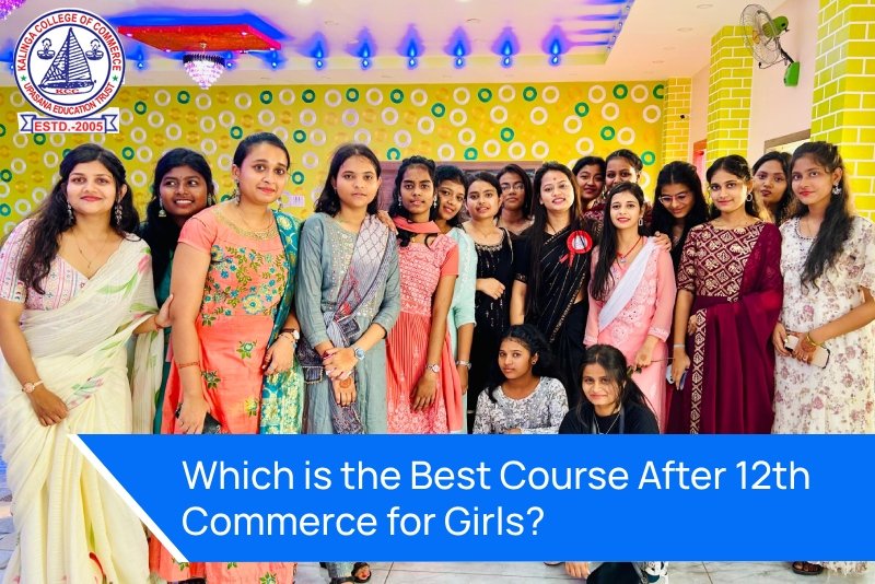 Which is the Best Course After 12th Commerce for Girls?